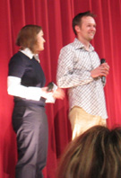 Andrea Wetzel (Produktion), Matthias Kiefersauer (Buch und Regie)